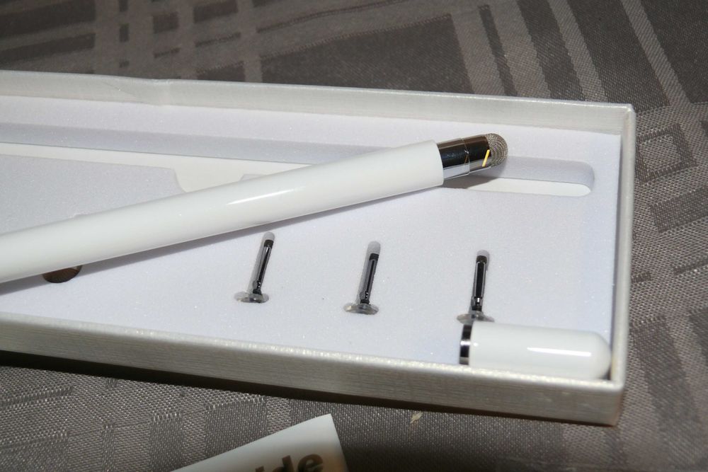 Caneta digital MEKO Universal Stylus,[2 em 1]