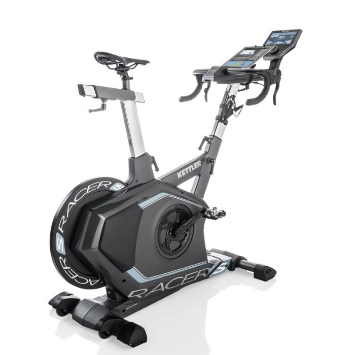 Pokazowy rower spinningowy Kettler Racer S, przebieg 0 km, gwarancja
