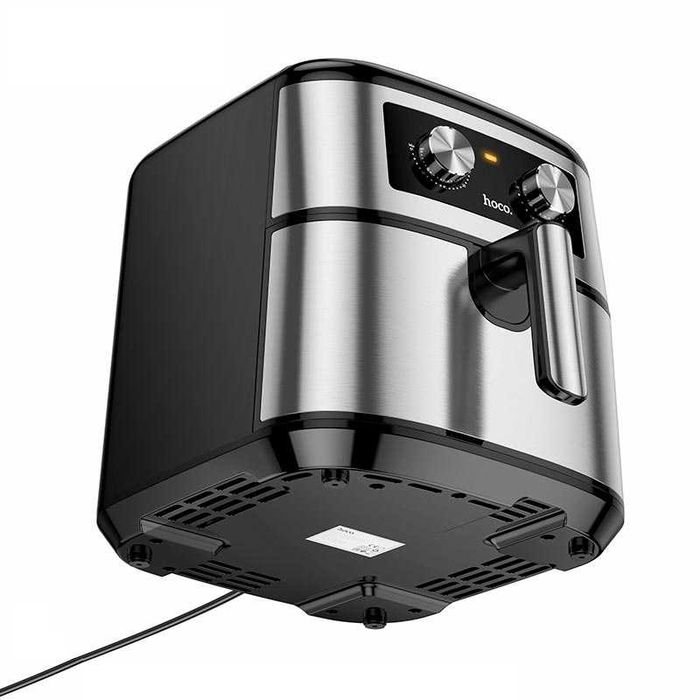 Аэрогриль 8 л 1700 Вт аэрофритюрница мультипечь без масла HOCO HJD16A