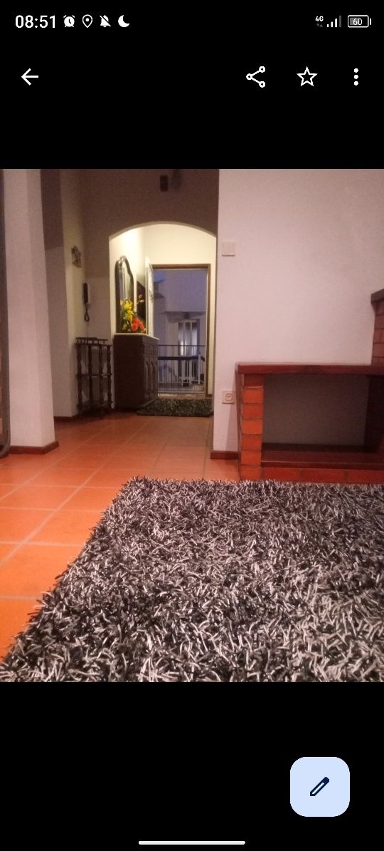 Andar moradia T3+2 quartos no sótão,em Arcozelo -Barcelos
