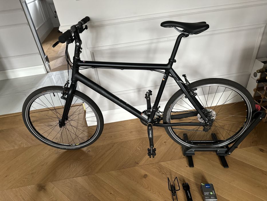 Bed Boy Cannondale XL Handmade USA