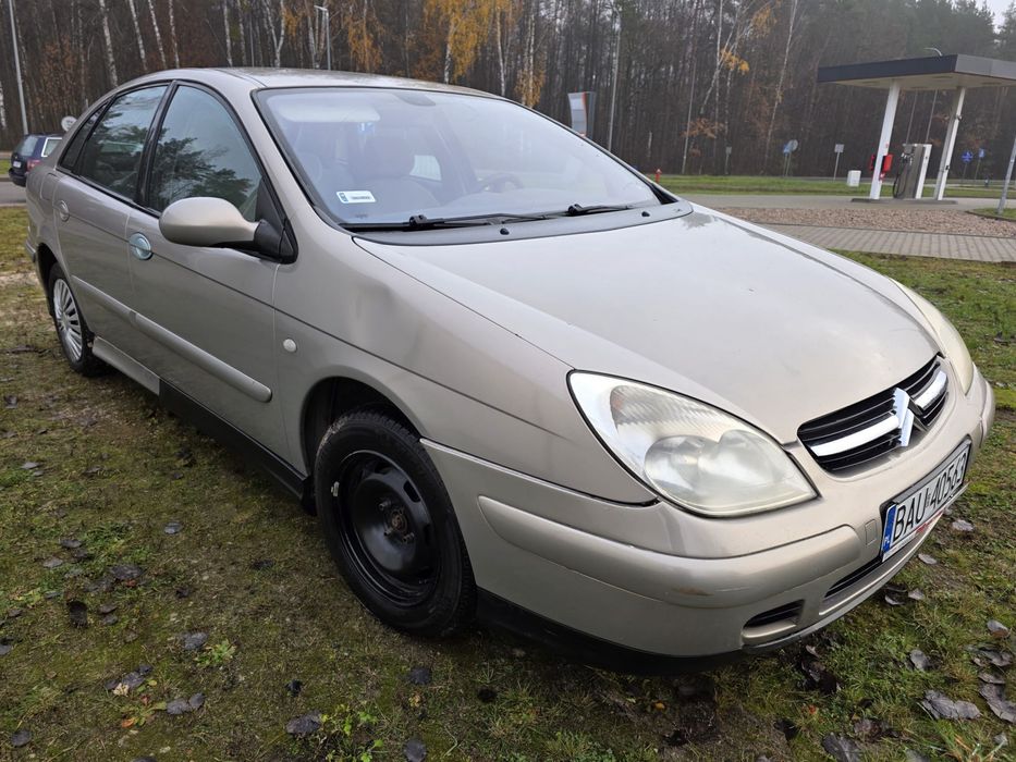 Citroën C5 2.0HDI 2005r