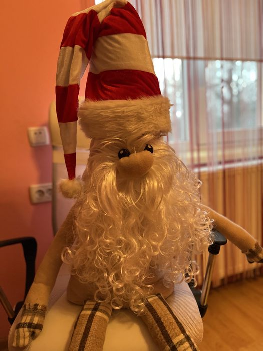 Дід морлз, гном, ельф