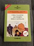 Livro "Uma Viagem para ao Tempo dos Castelos"