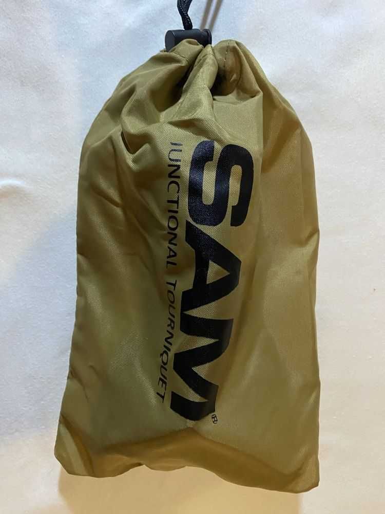 Вузловий турнікет SAM SJT