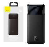 Pawed bank Baseus 30000mAh 22-5 ват