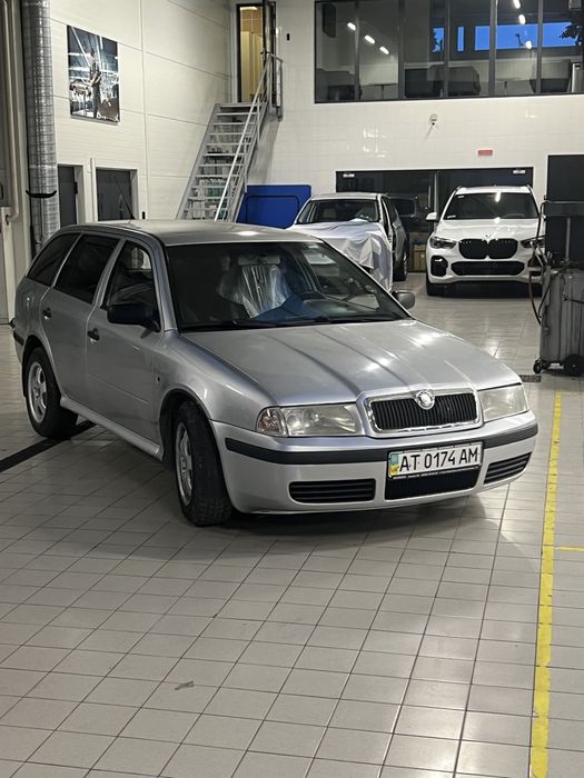 Skoda Oktavia tur