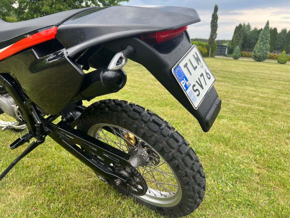 Derbi senda 50cm3