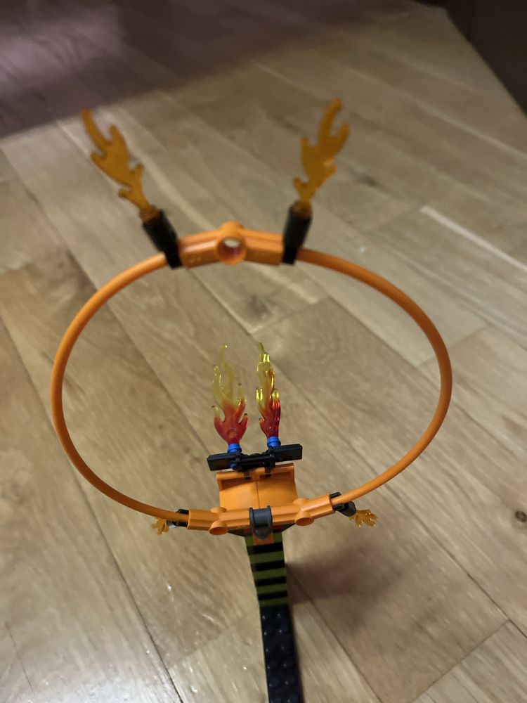 Lego city 60299 motory