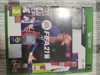 Sprzedam FIFA 21 x box one/series x
