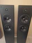 Комплект акустики 5.0 Yamaha SET NS-51 Black