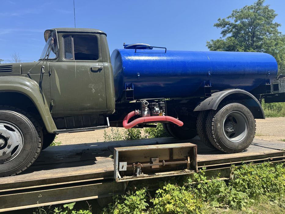 ЗИЛ 130 водовоз. Готовий бізнес