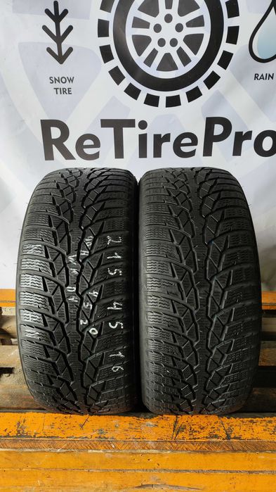 БЕЗ ПРЕДОПЛАТ/Резина/Колеса Nokian 215 45 R16 90H Зима №62