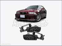 Faróis Nevoeiro BMW E36  AAP82874