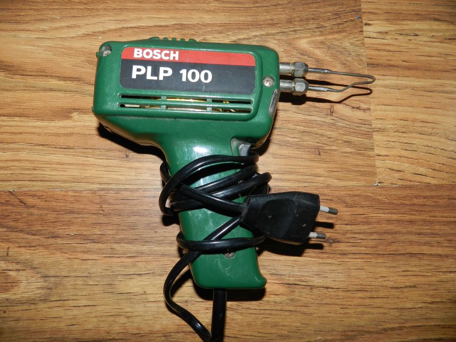 lutownica Bosch PLP100