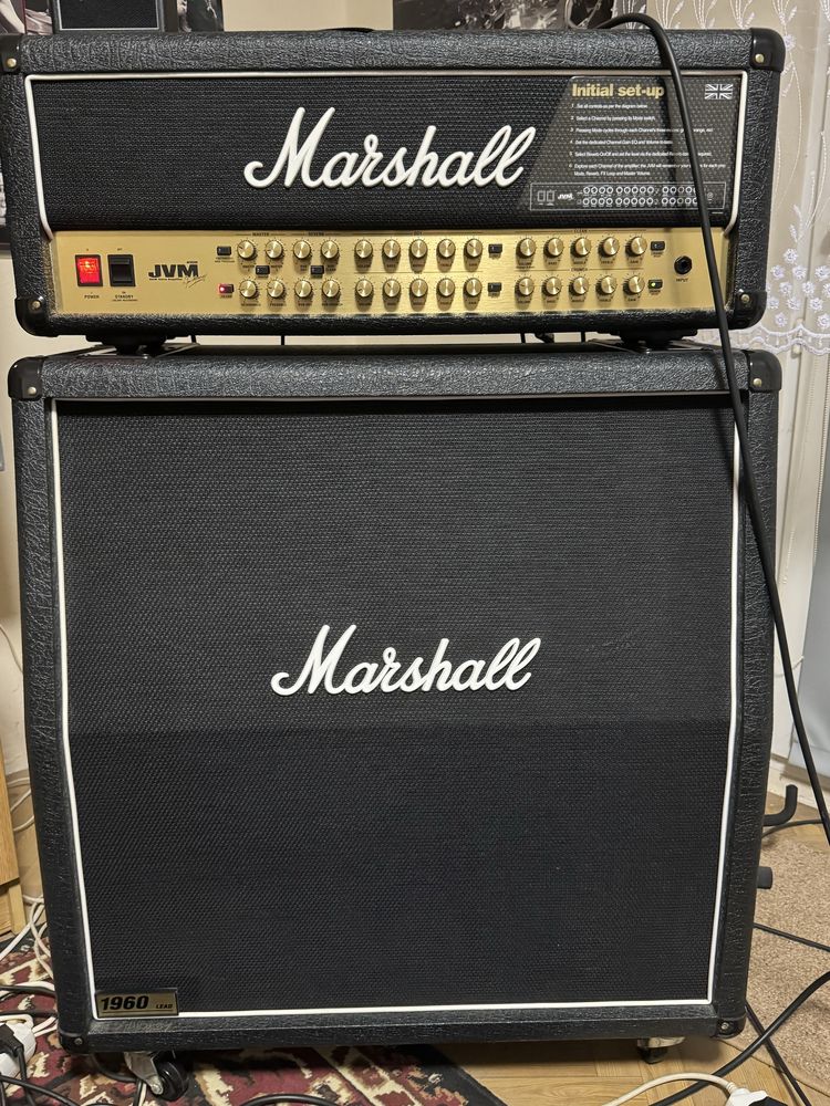 Marshall jvm 410h