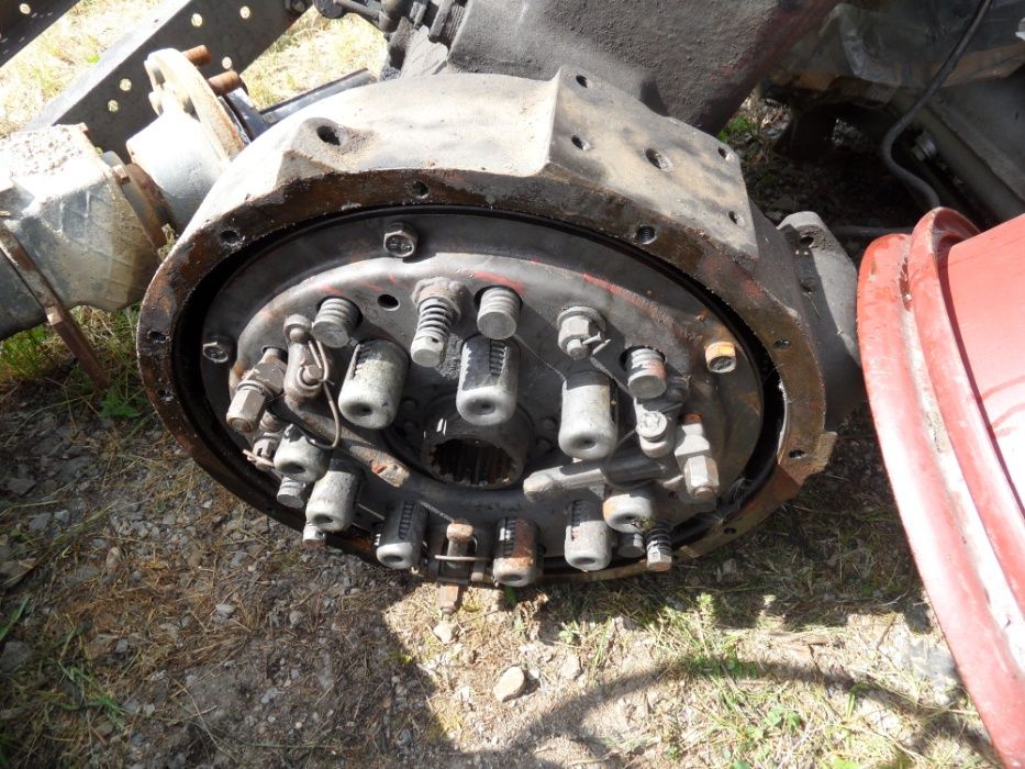 Filtr paliwa Jumz Białoruś Mtz T-25 piasta sprzęgło rozrusznik