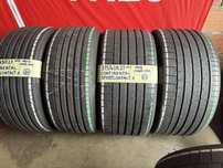Pneus 275/45/21 + 315/40/21 Todos continental
