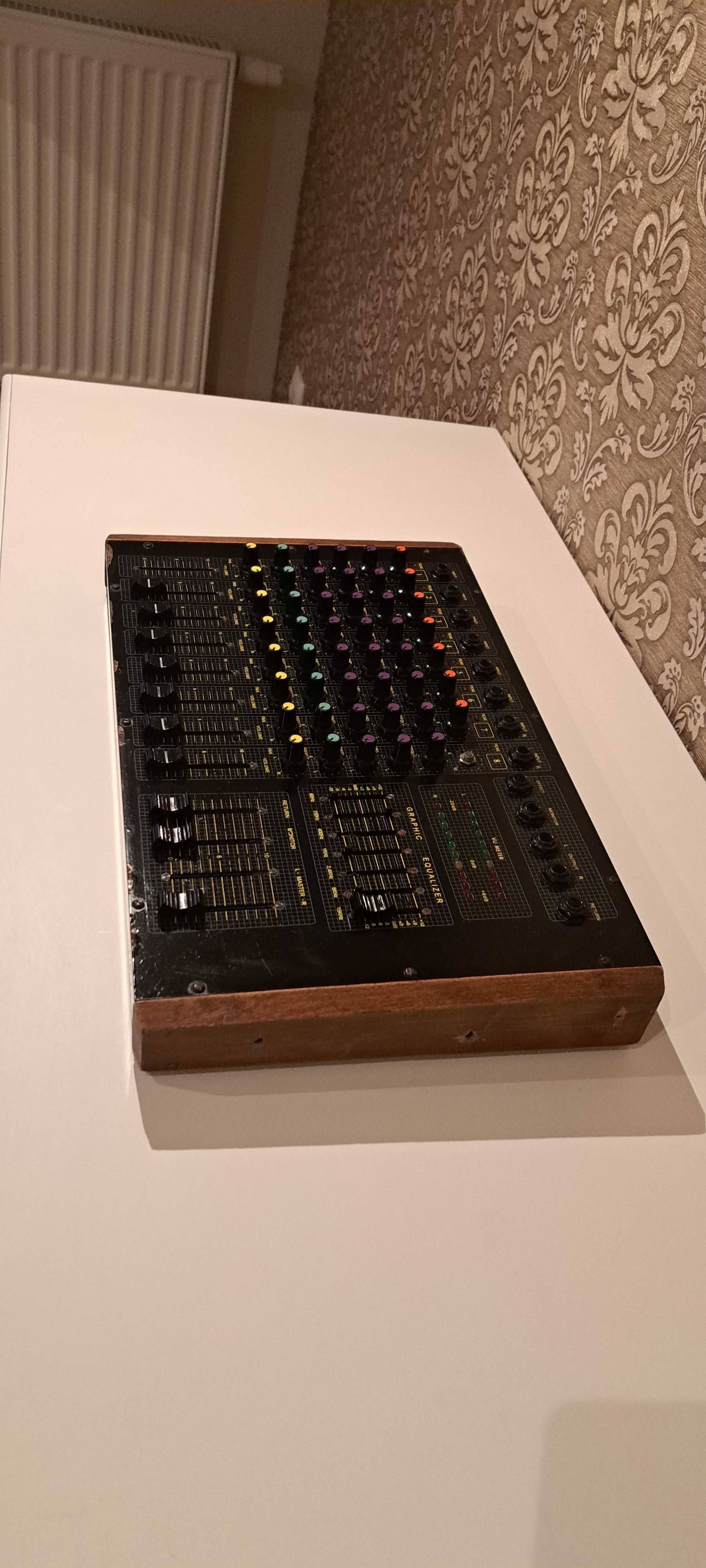 Mikser Elmuz MX-8