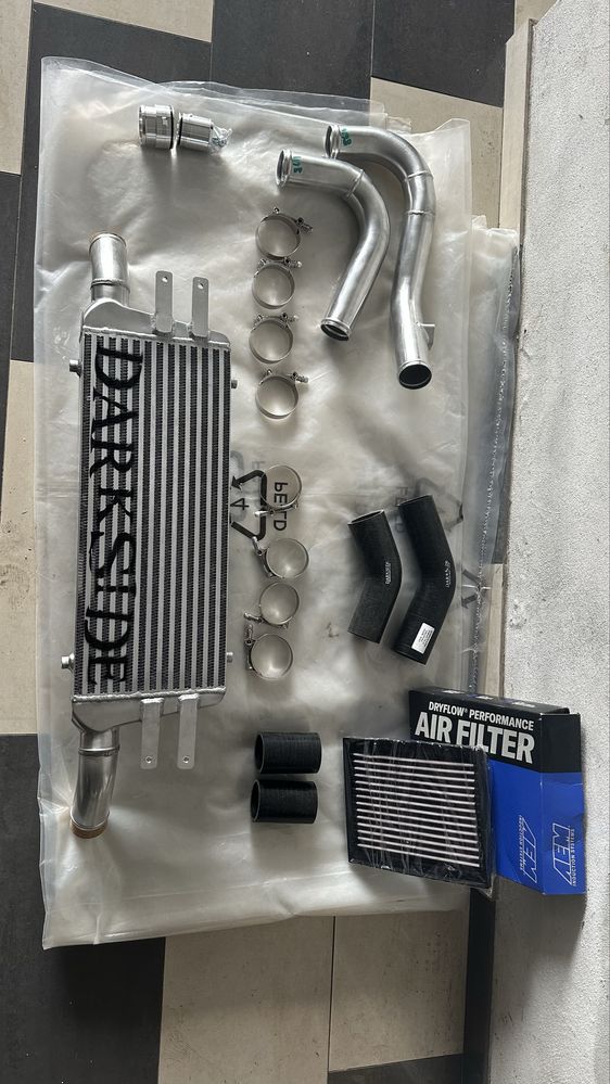 Intercooler darkside