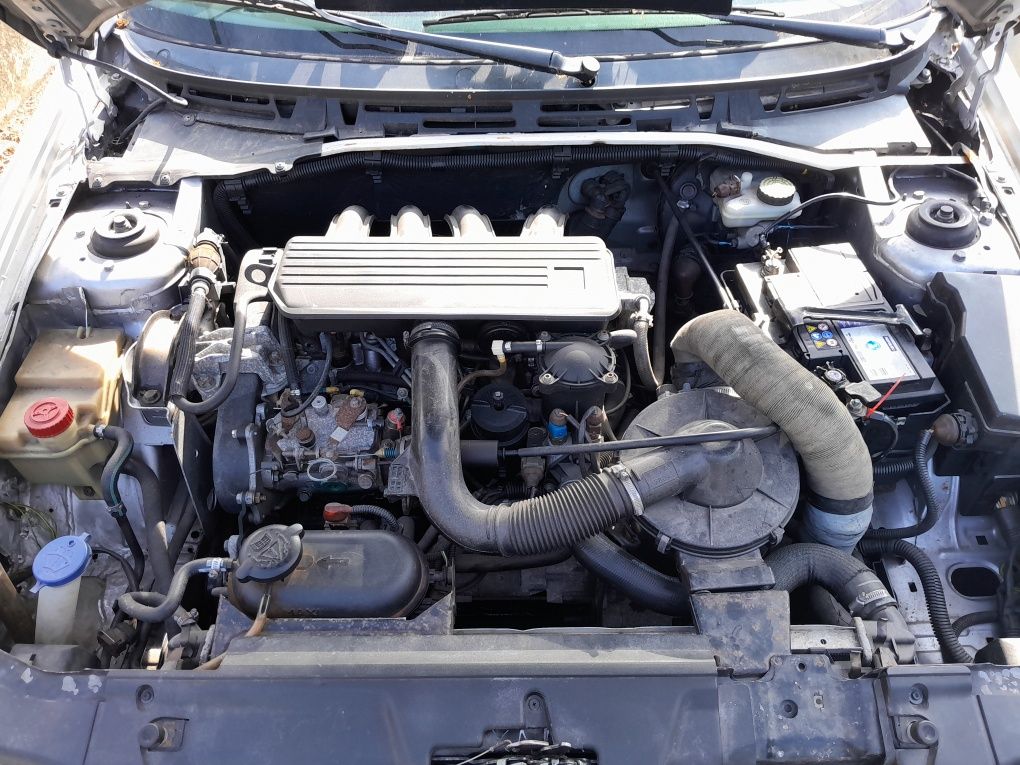 Carrinha para peças