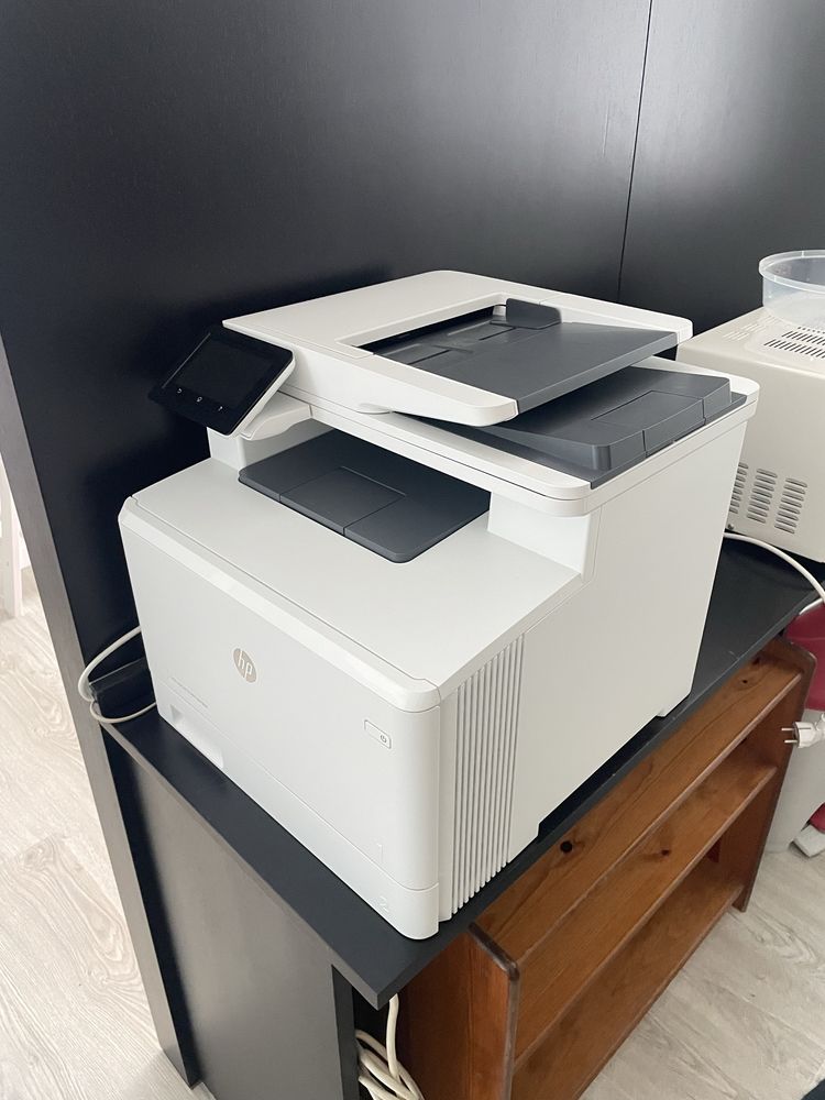 Impressora Color Laser Jet Pro MFP M479fdn