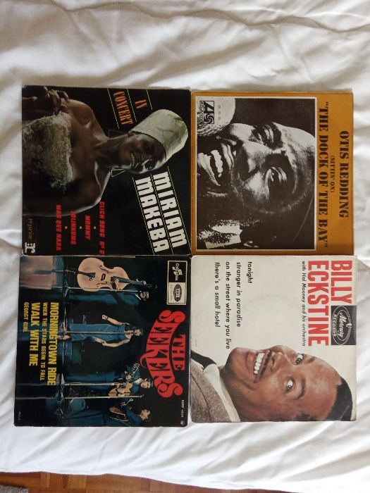 Lote Vinil/45 rpm/Anos 60/70