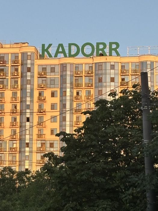 Сдам посуточно Евродвушка Кадор Архитекторская на Таирово