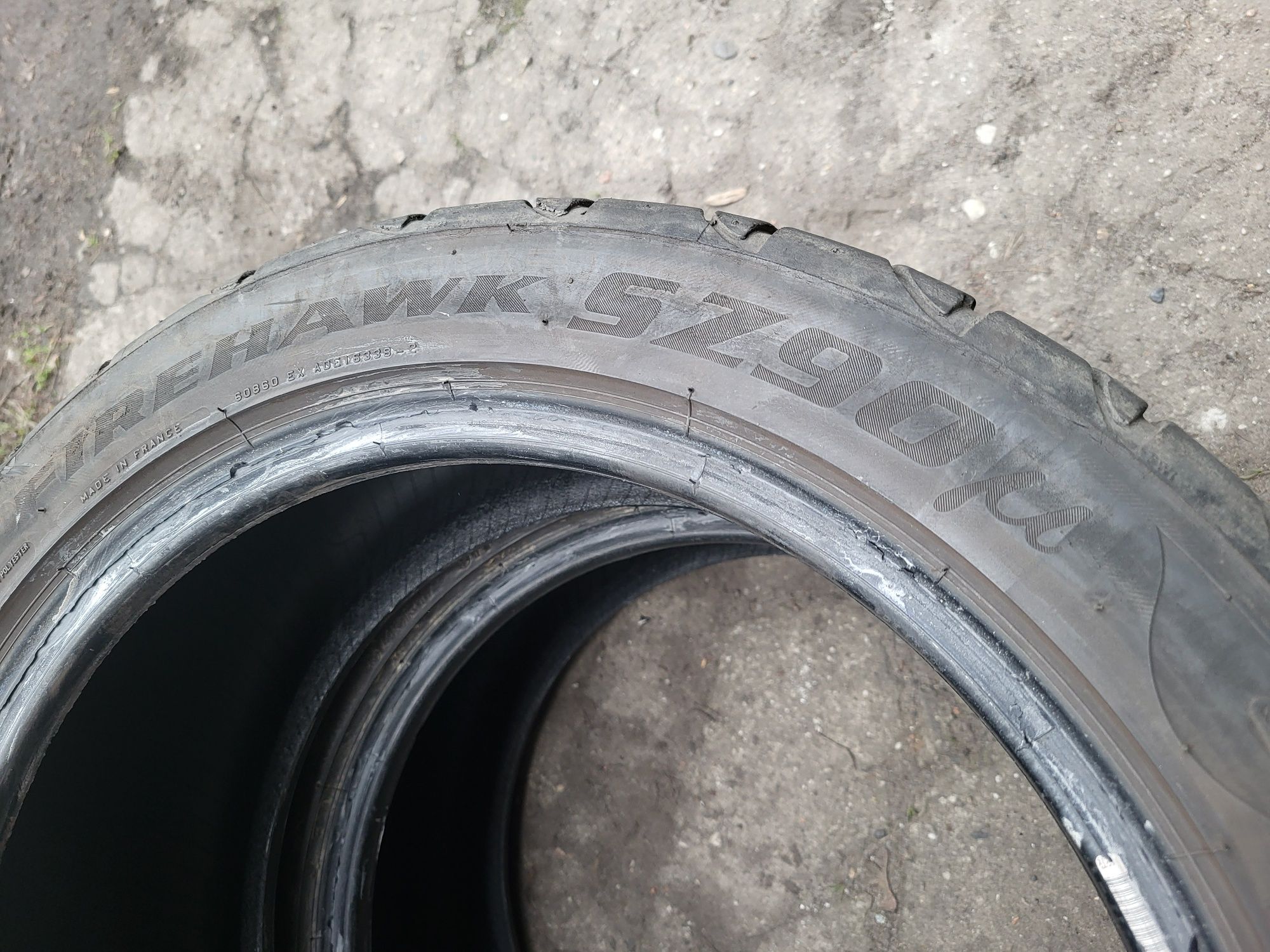 225/45R17 91Y Firestone Firehawk SZ 90,2szt