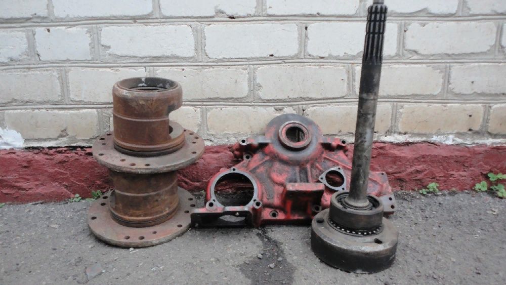 Корпус підшипників  до  трактора  МТЗ.