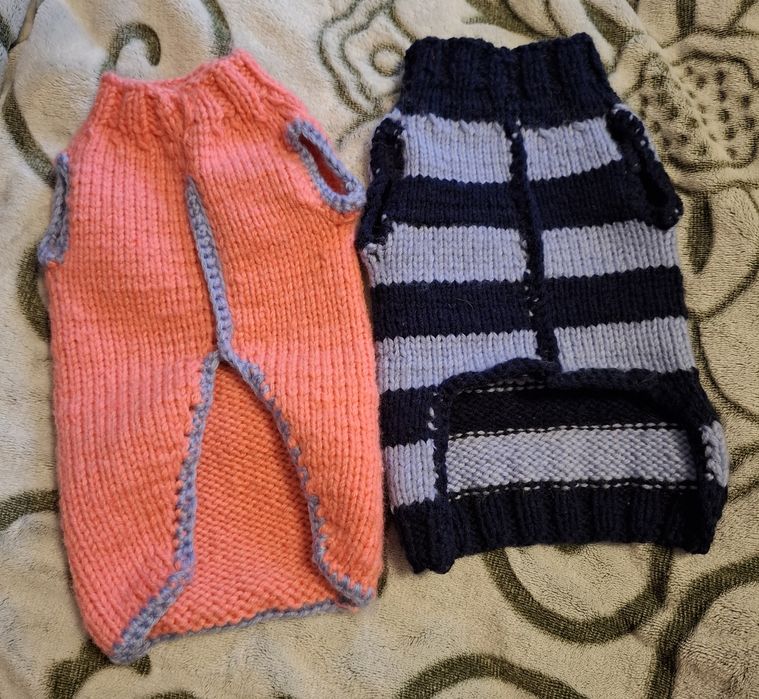 Одежда, свитер для собак, котов