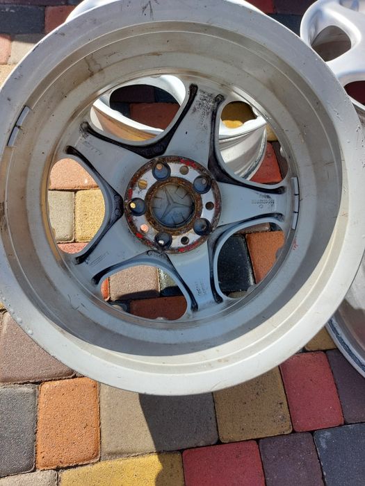 Оригінальні легкосплавні диски R16 мерседес  Aклас