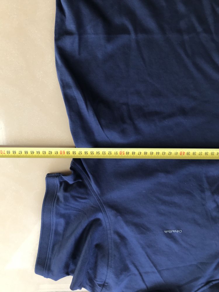 Tshirt Polo r.xxl Calvin Klein