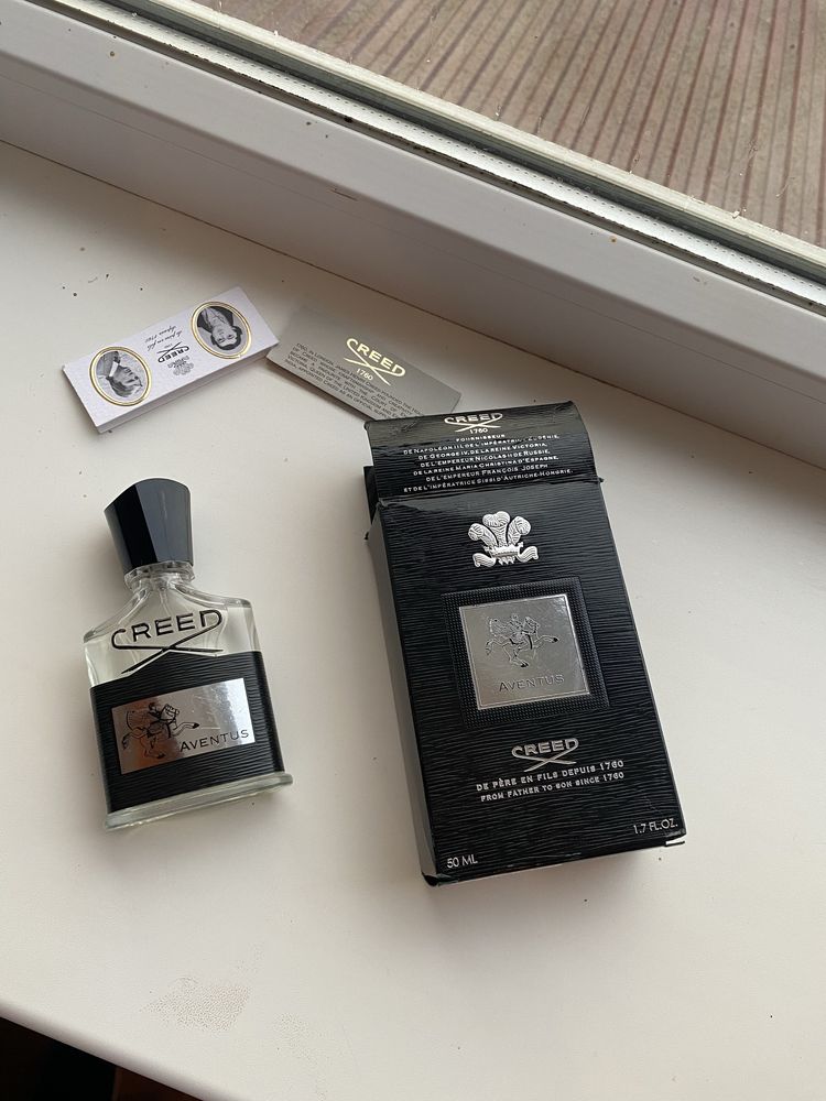 Creed Aventus оригінальний 50ml