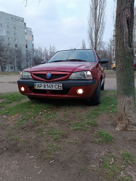 Дачія Солєнза 1.4 бензин