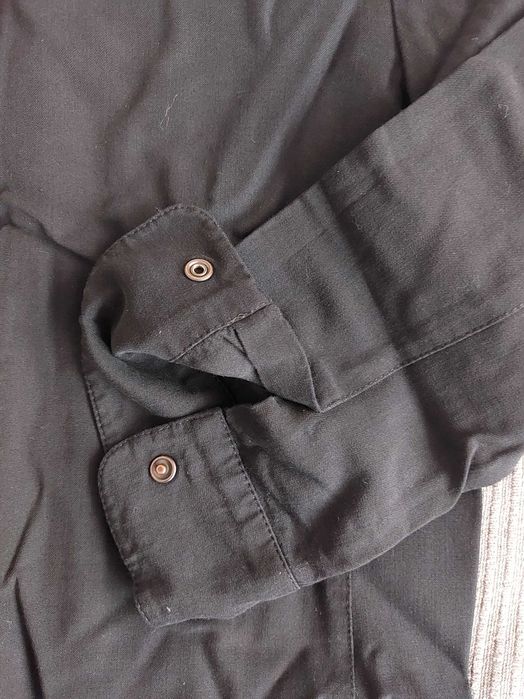 Czarny top Calvin Klein, rozmiar xs