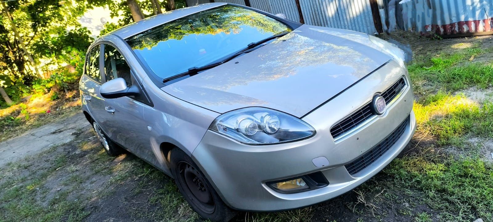 Fiat Bravo 2 2010r