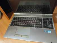 Ноутбук HP (читайте описаніє)