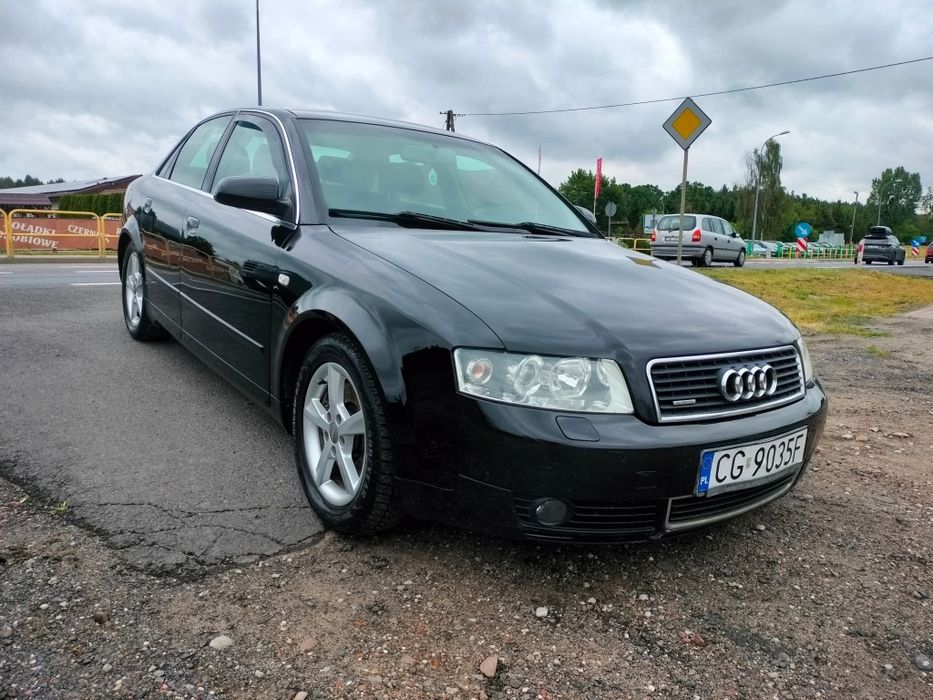 Audi A4 B6 1.8 Turbo Quattro BEX!!190 KM z 2004 rok. Skrzynia VI!!