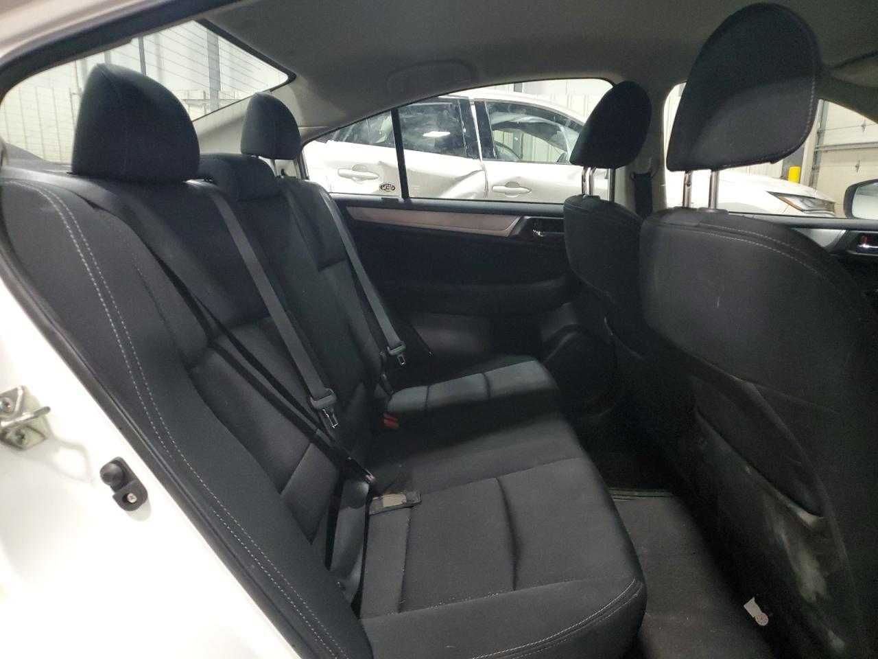 2019 Subaru Legacy 2.5I Premium