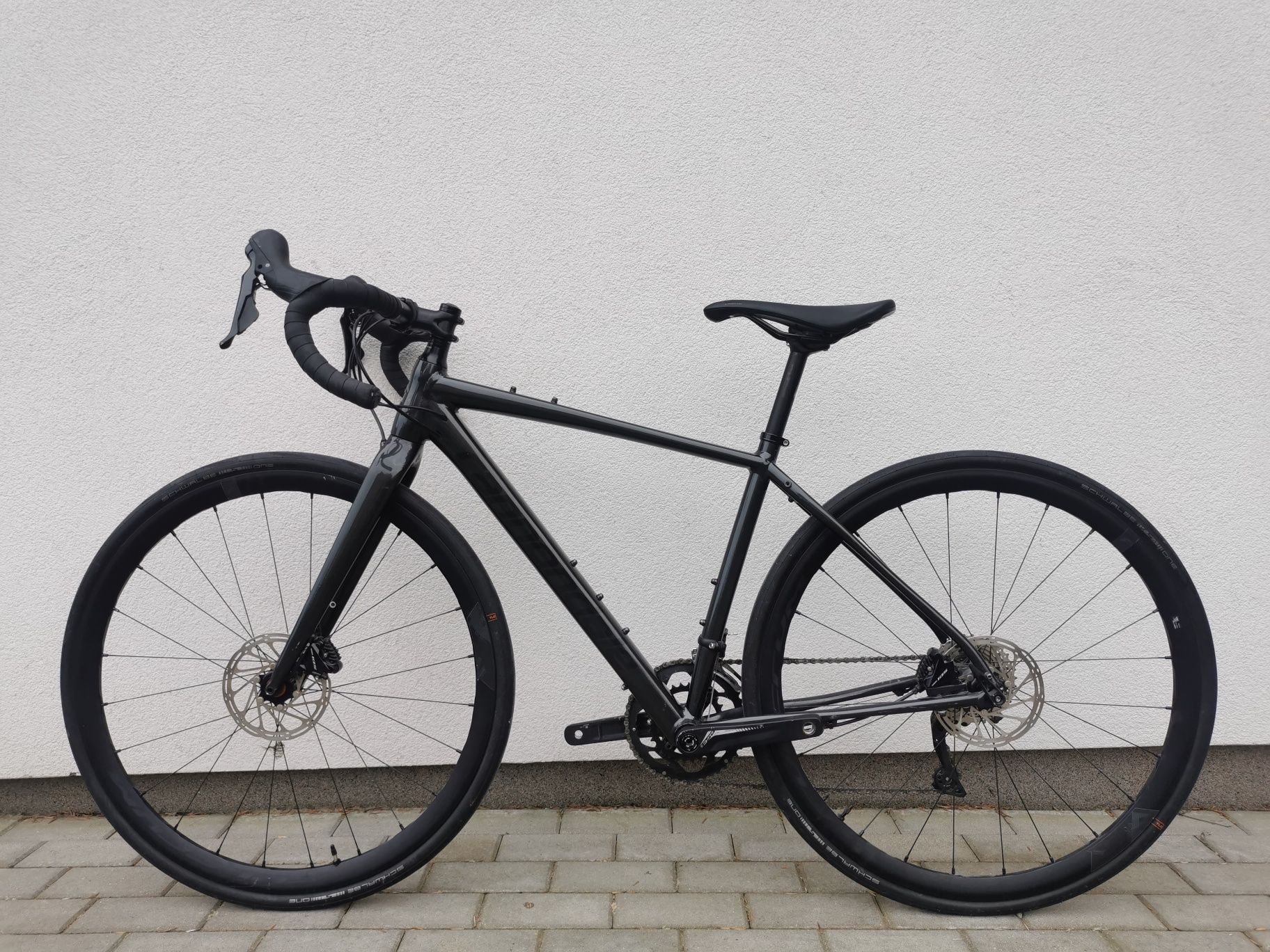 Rower Cannondale Topstone Shimano 105