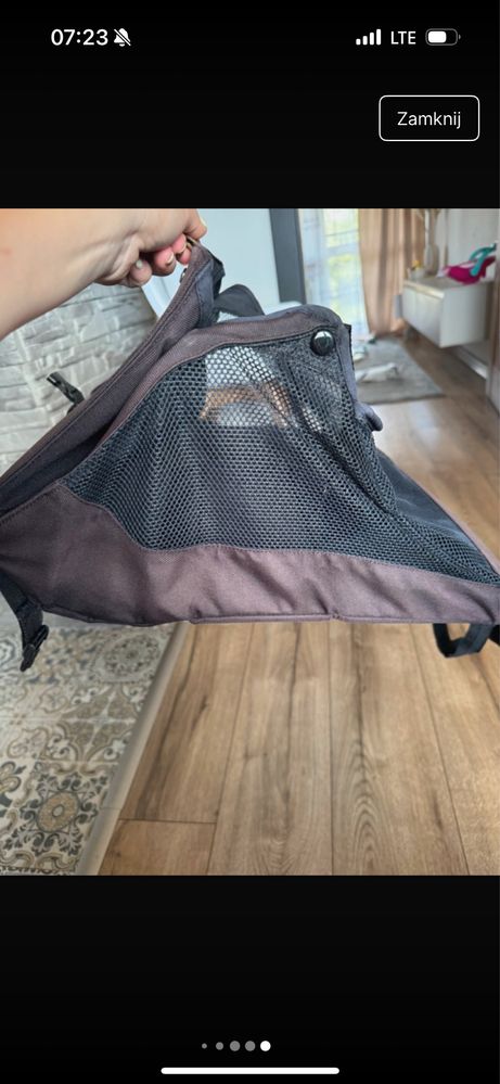 Kosz do wozka Cybex Priam 1.0