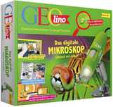 Cyfrowy Mikroskop pod PC Telefon Tablet powiększenie do 500x