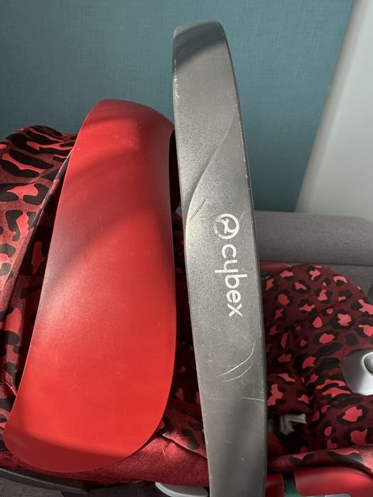 автокрісло Cybex cloud z2 i-size Rockstar