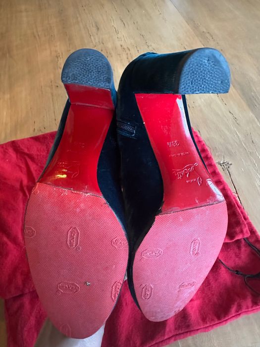 Botas Christian Louboutin