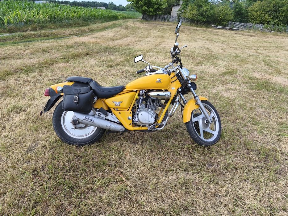 Sprzedam Dealim vt 125