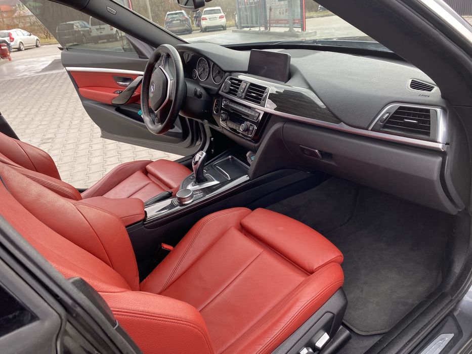 BMW 3GT 330i Grand Turismo 2.0T