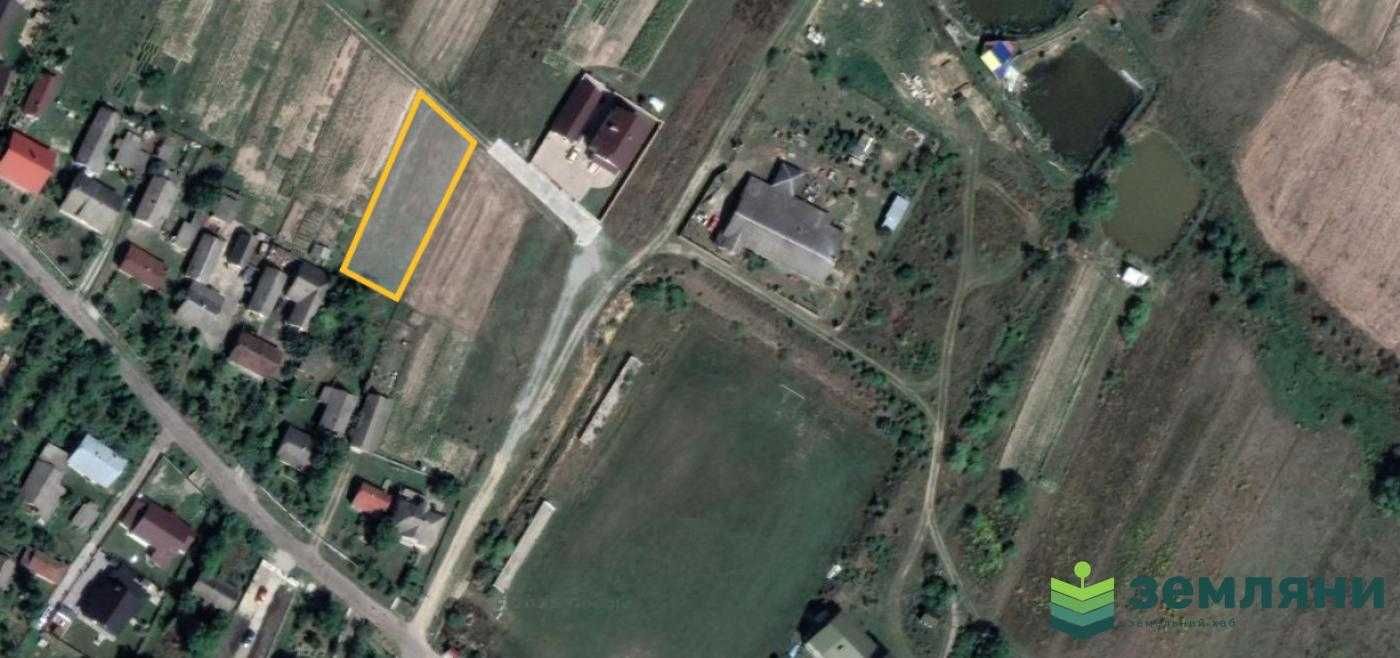 Земельна ділянка під будівництво С. Угринів Івано-Франківськ