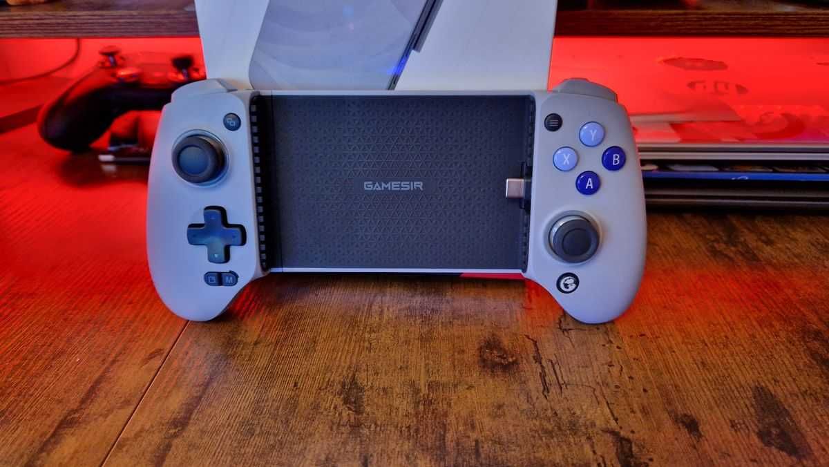 GameSir G8 Novo – Melhor Controle para Mobile e PC!