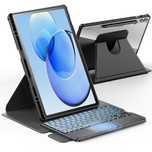 Etui z klawiaturą i touchpadem do Samsung Galaxy Tab S9 FE+/S9 Plus